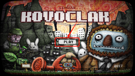 科沃克拉克游戏