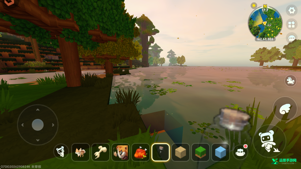 迷你世界原始版本