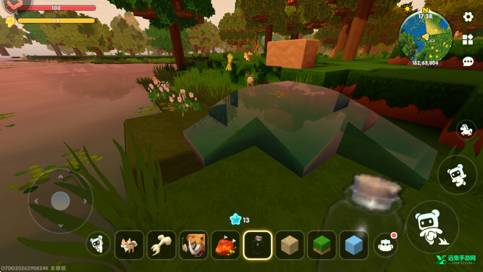 迷你世界原始版本