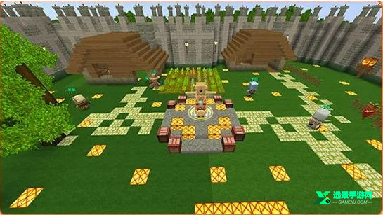 迷你世界原始版本