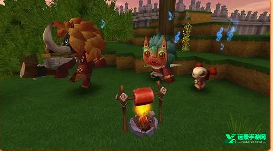 迷你世界原始版本