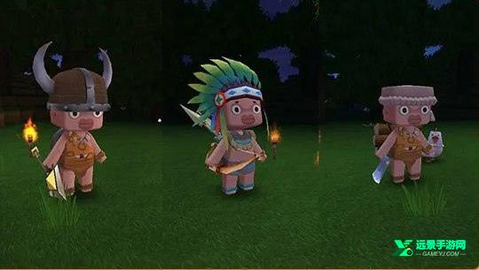 迷你世界原始版本