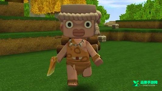 迷你世界原始版本