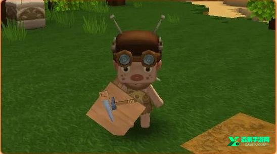 迷你世界原始版本