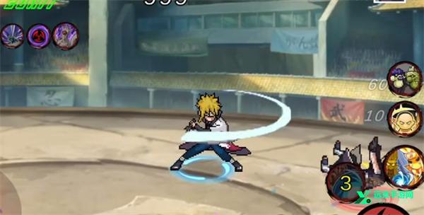 像素火影次世代官方版