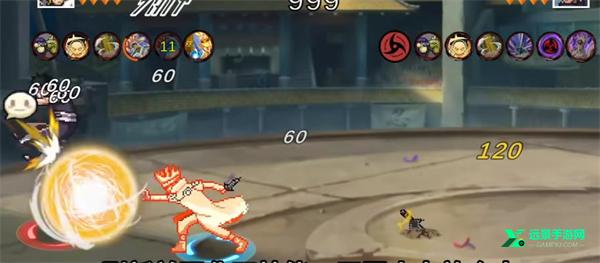 像素火影次世代官方版