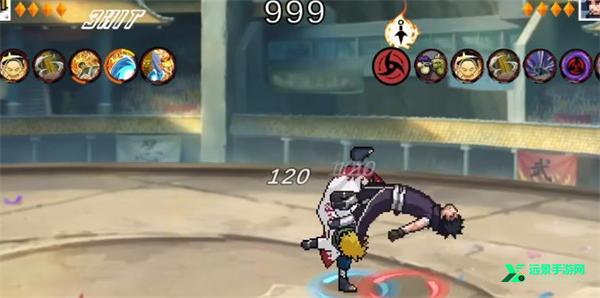 像素火影次世代官方版