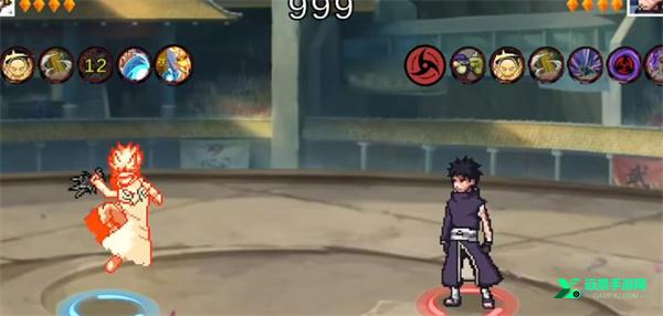 像素火影次世代官方版