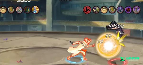 像素火影次世代官方版