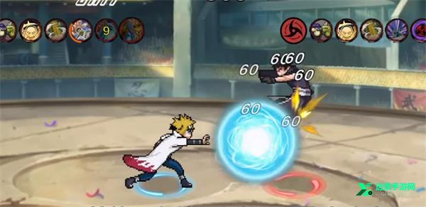 像素火影次世代官方版