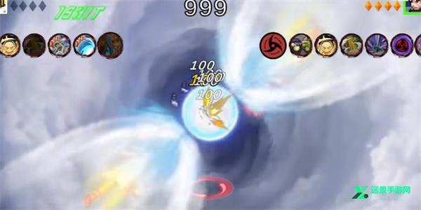 像素火影次世代官方版