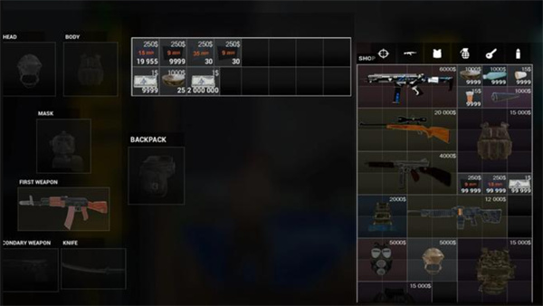 暗夜潜行Z开放世界