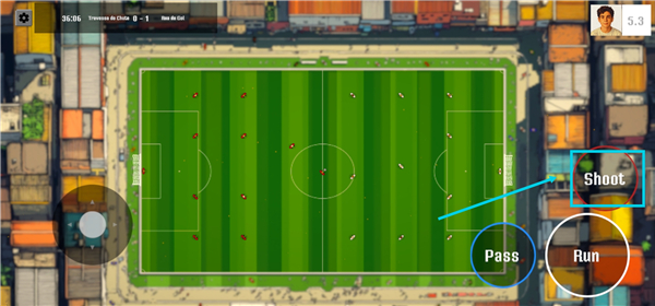 贫民窟足球最后一击汉化版