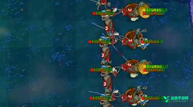 植物大战僵尸杂交版官方正版