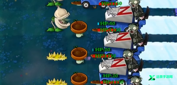 植物大战僵尸杂交版官方正版