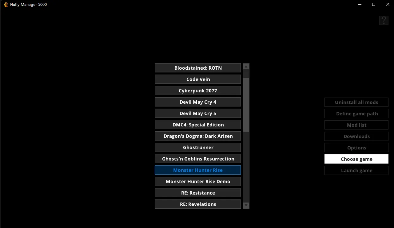 fluffy mod manager汉化版下载-fluffy mod manager汉化版管理器下载安装v3.027 - 远景软件下载频道