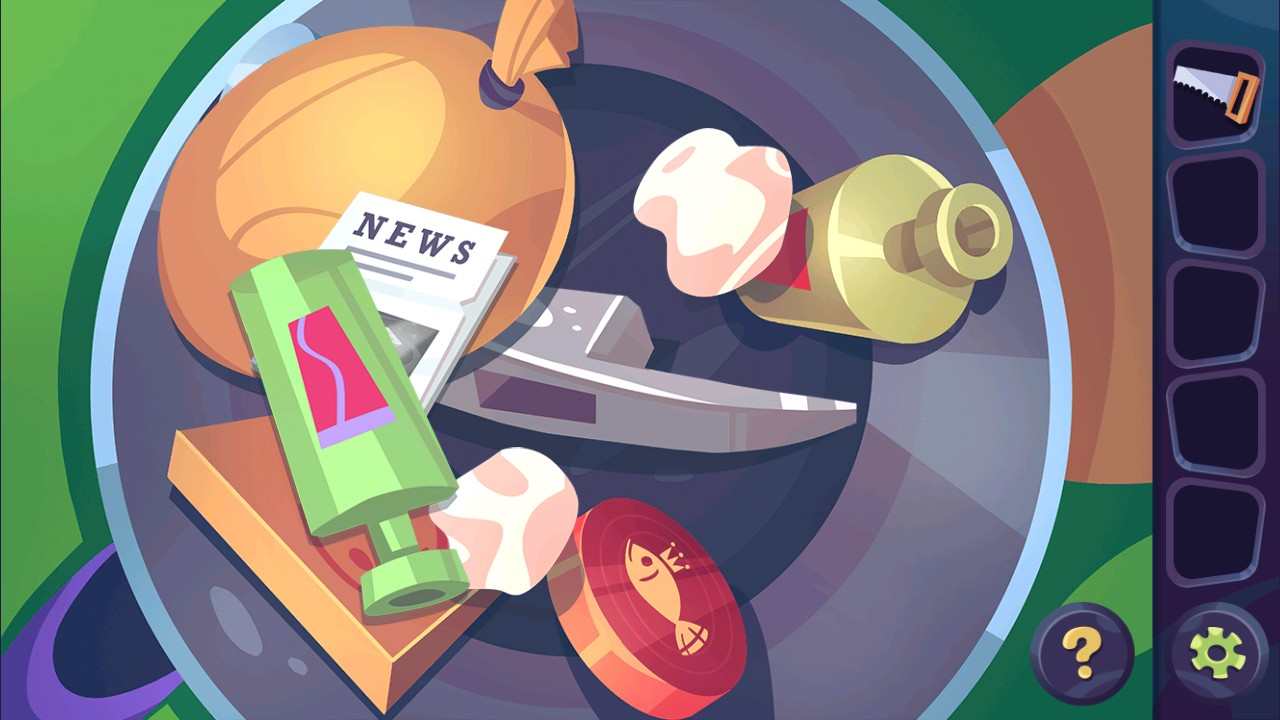 陌生人案件中文版