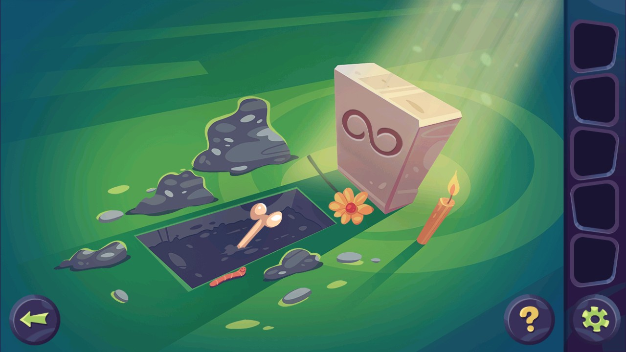 陌生人案件中文版