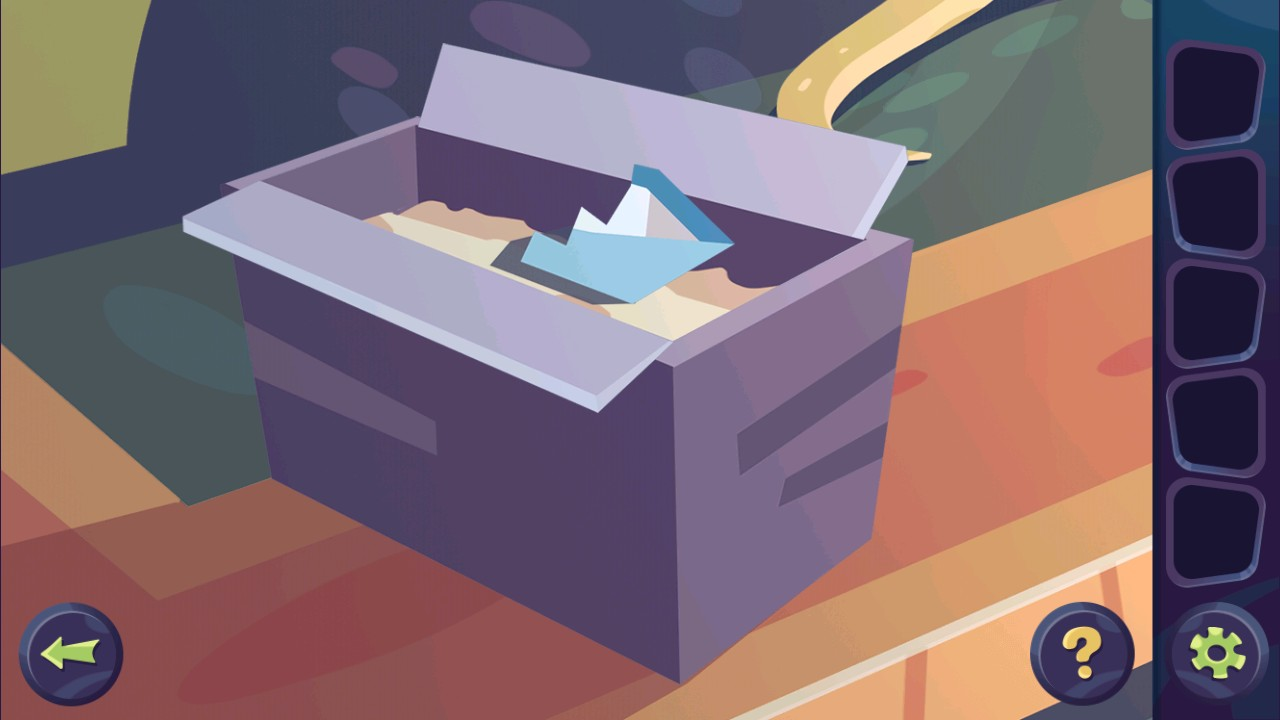 陌生人案件中文版