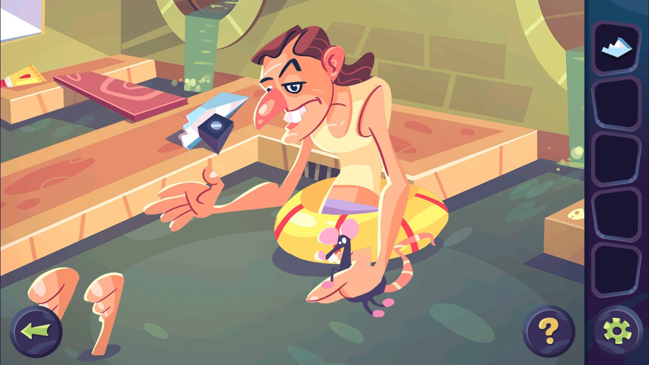 陌生人案件中文版