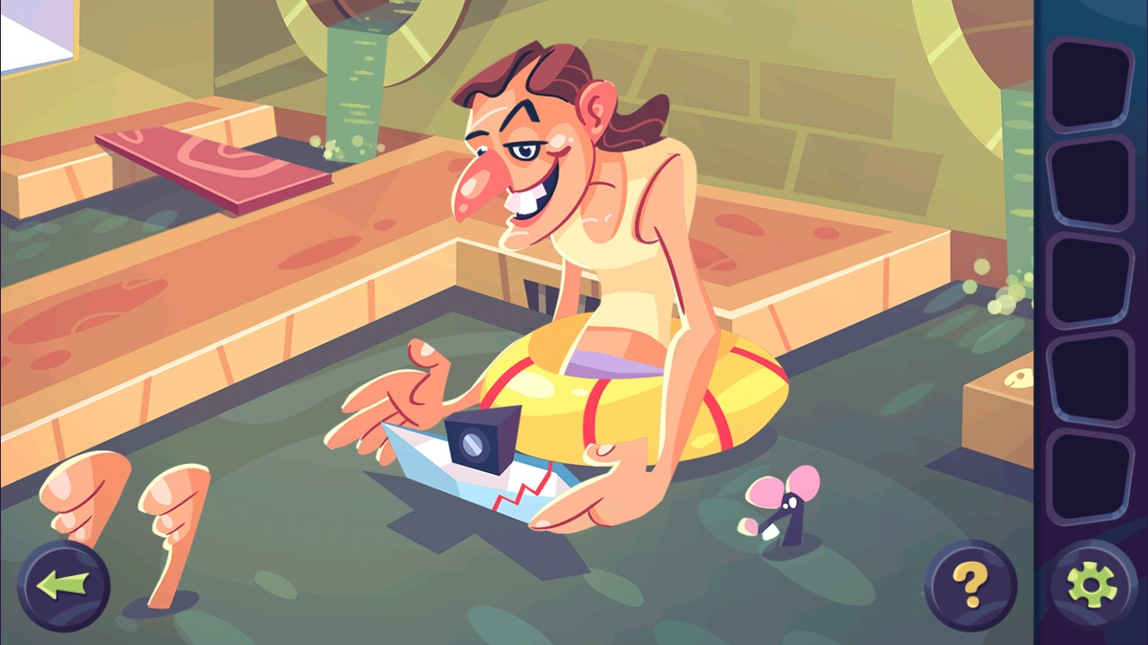 陌生人案件中文版