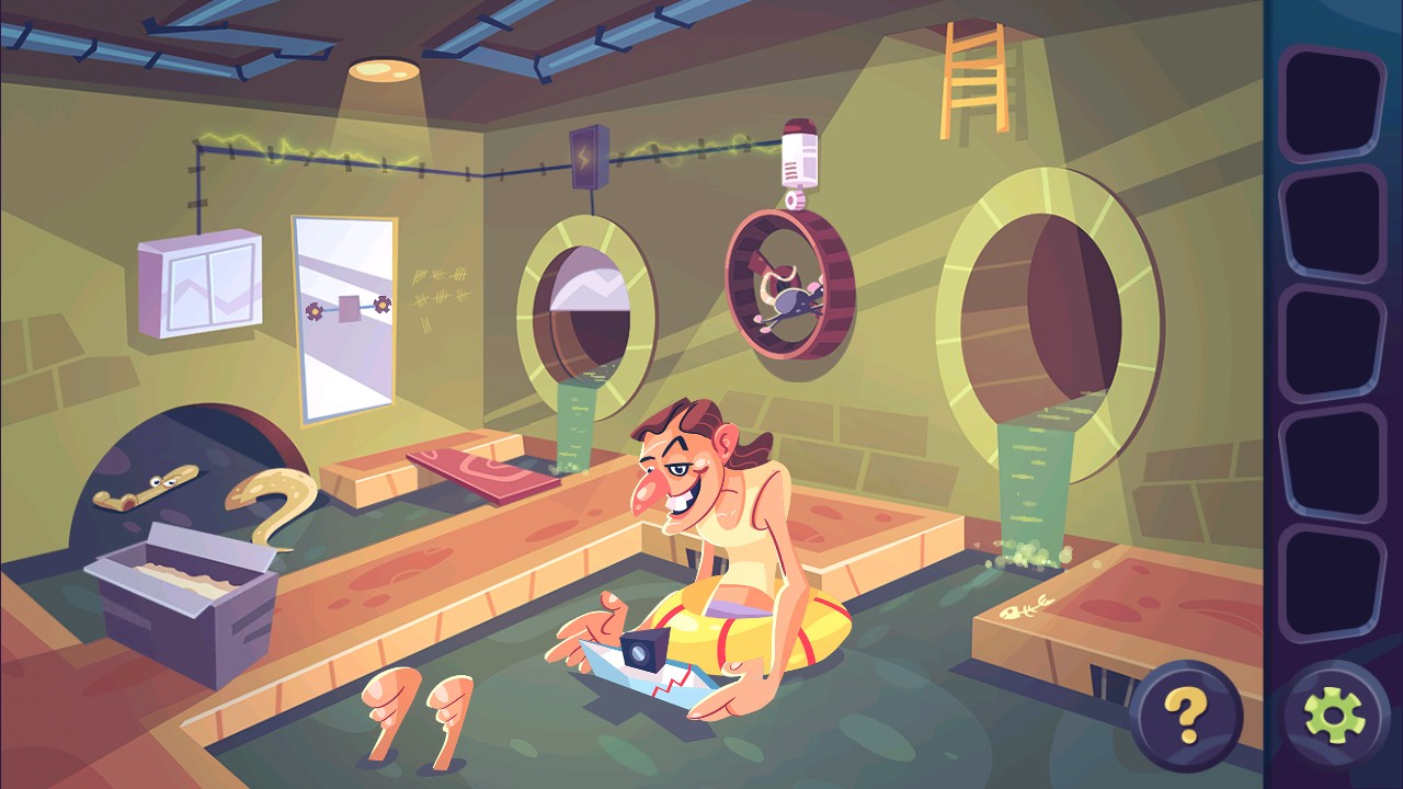 陌生人案件中文版