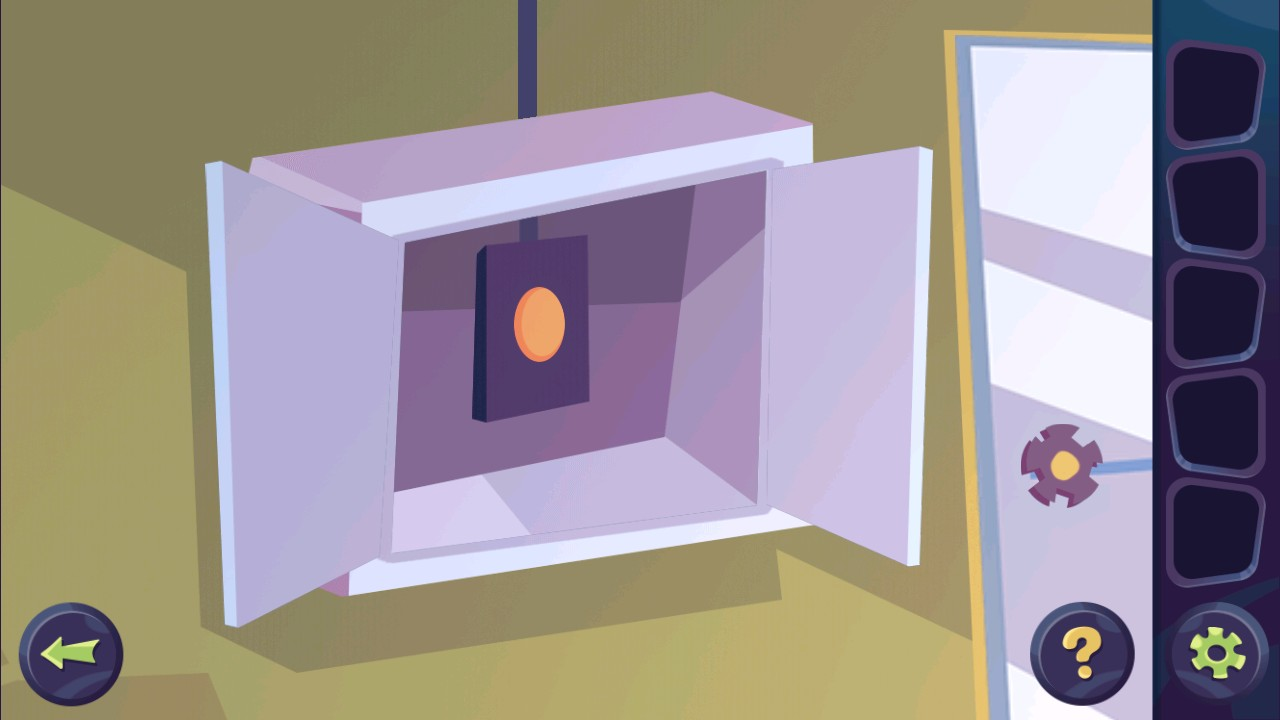 陌生人案件中文版