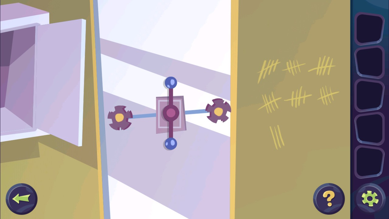 陌生人案件中文版