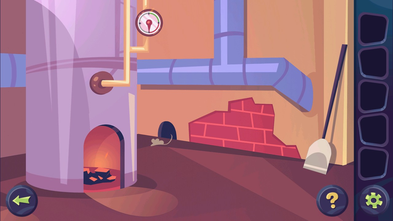 陌生人案件中文版