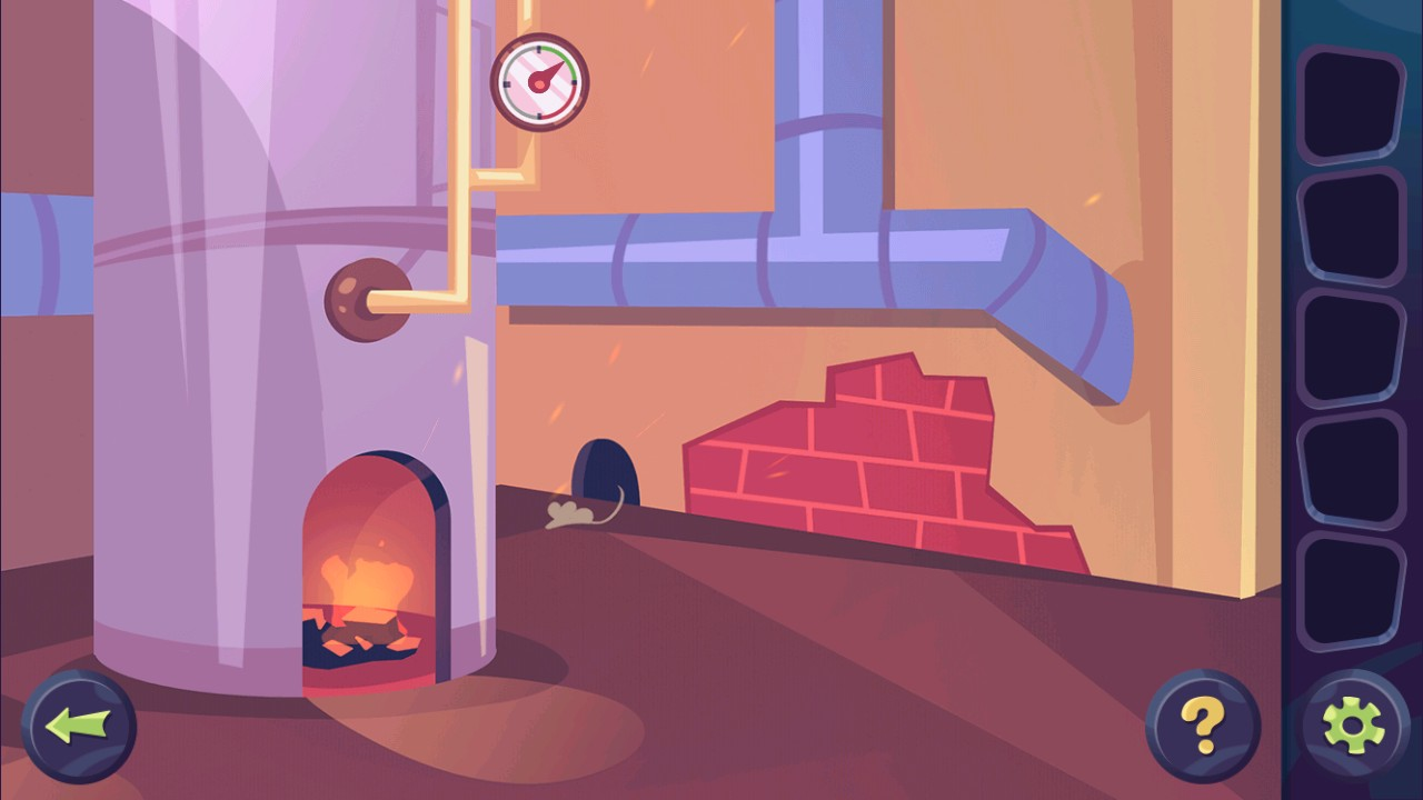 陌生人案件中文版