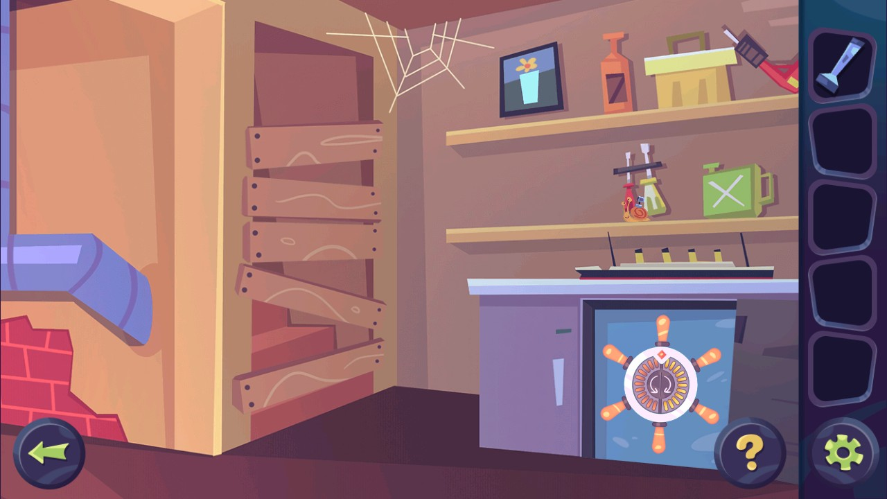 陌生人案件中文版