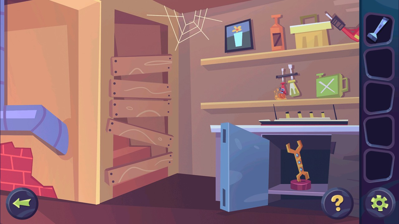 陌生人案件中文版