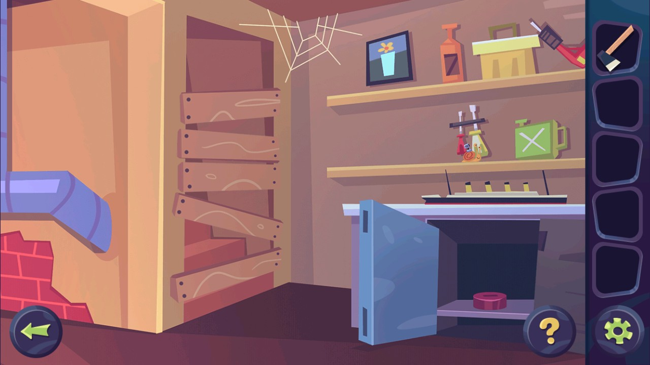 陌生人案件中文版