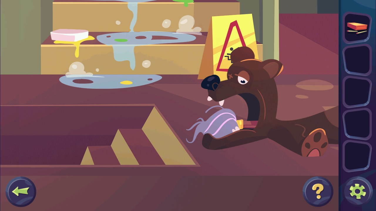 陌生人案件中文版