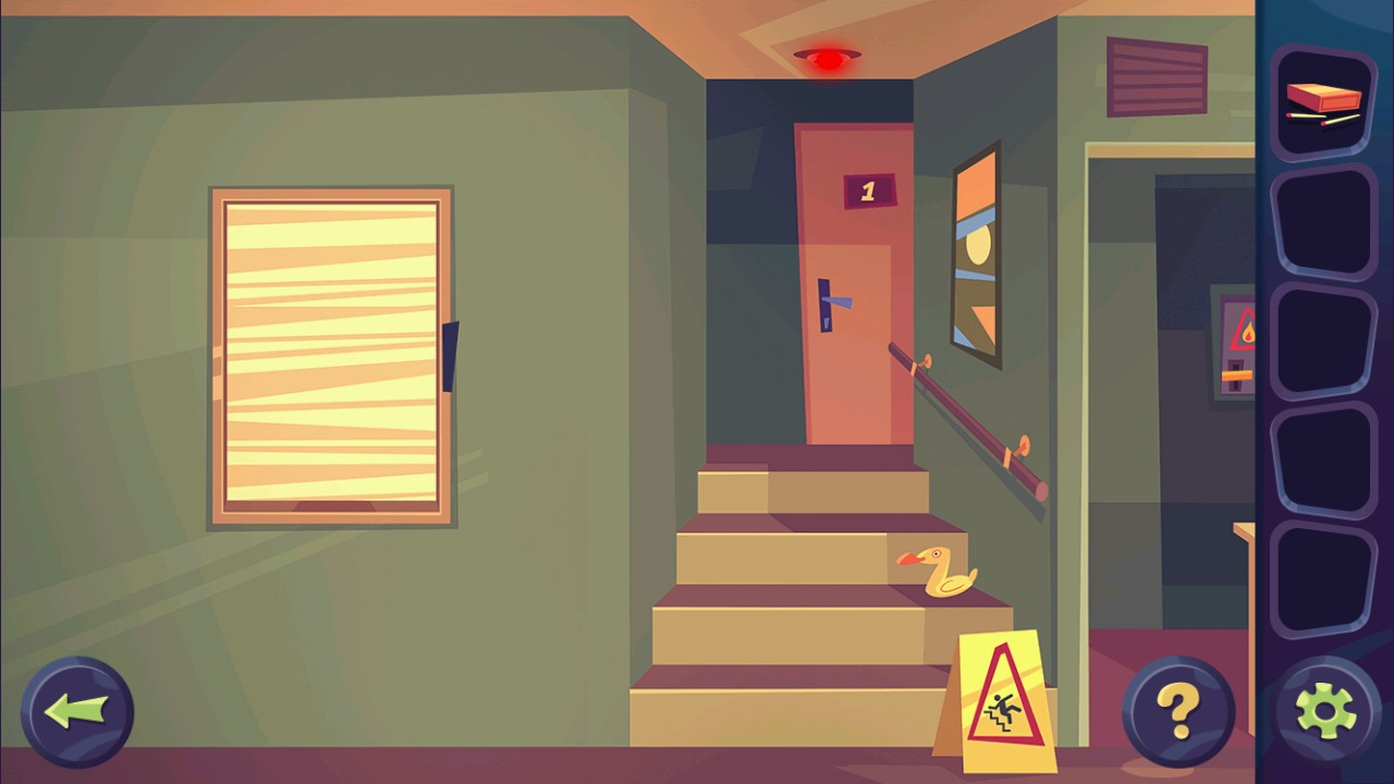 陌生人案件中文版