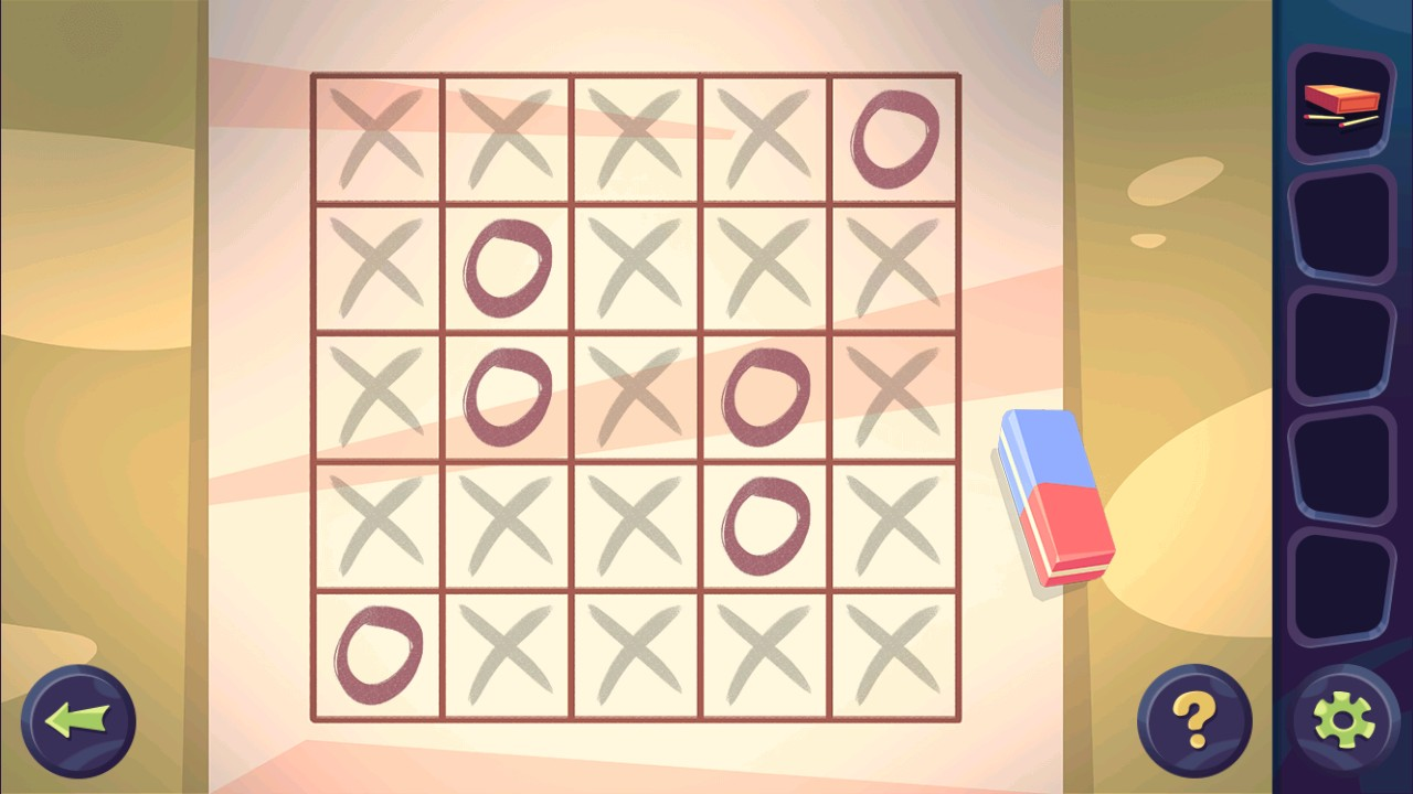 陌生人案件中文版