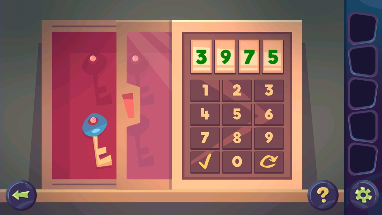 陌生人案件中文版