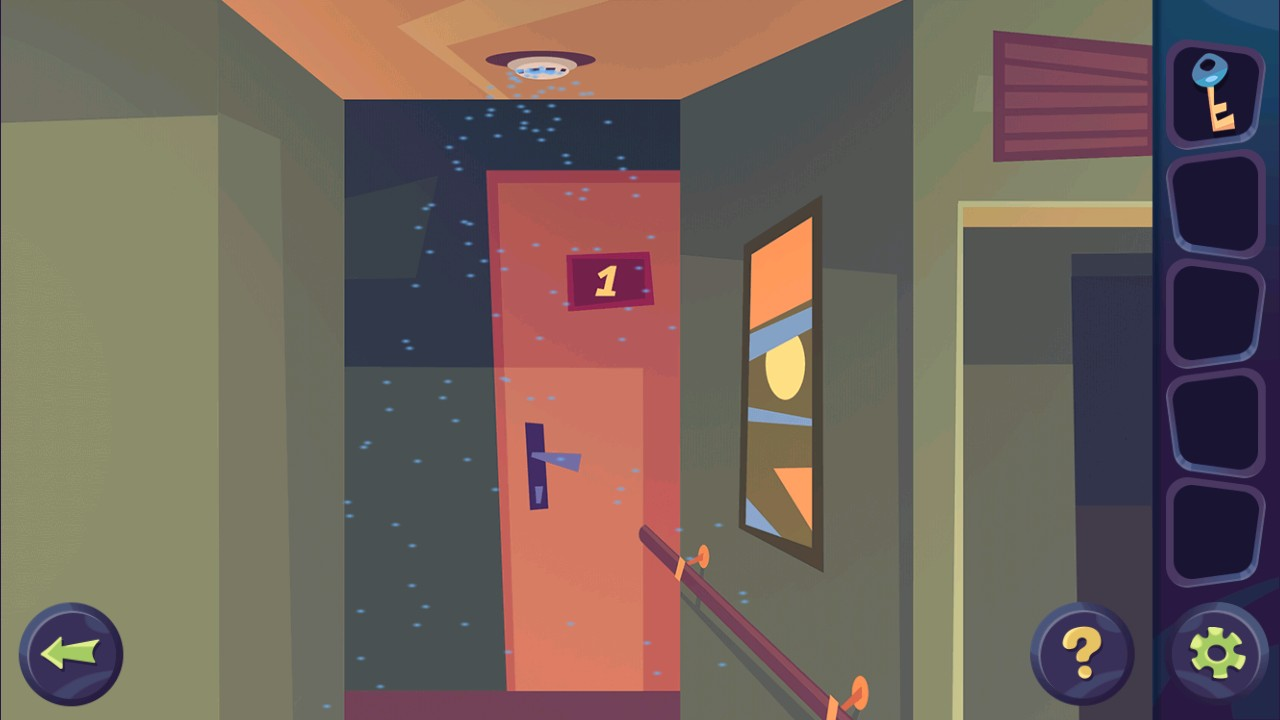 陌生人案件中文版