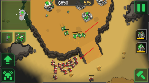 机械战争3中文版