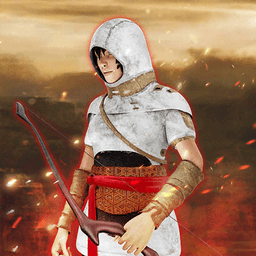 复古吃鸡战场游戏