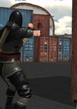 复古吃鸡战场游戏