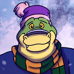 鳄鱼侦探布罗格尾诞节中文版