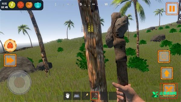 荒岛生存模拟3d中文版
