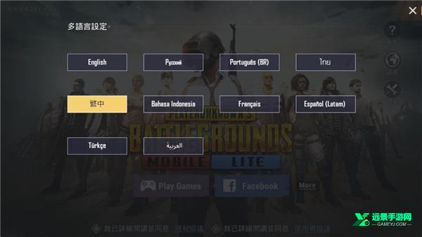 绝地求生轻量版手机版