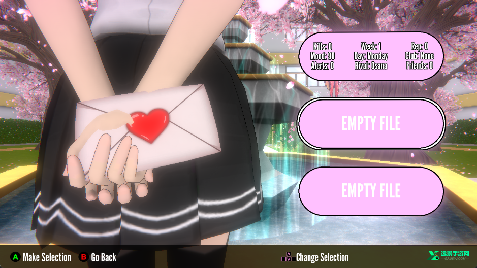 病娇模拟器2020中文版