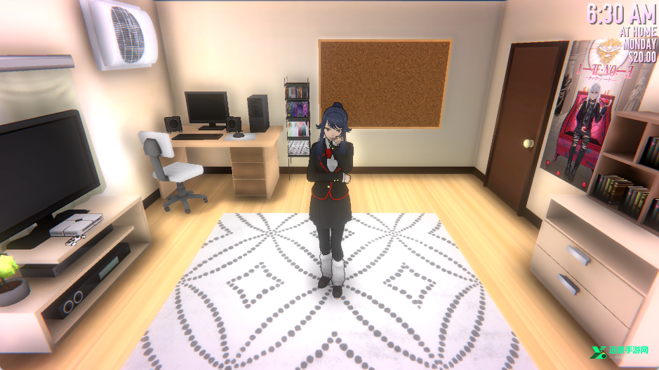 病娇模拟器2020中文版