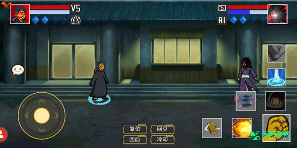 像素火影单机版全忍者