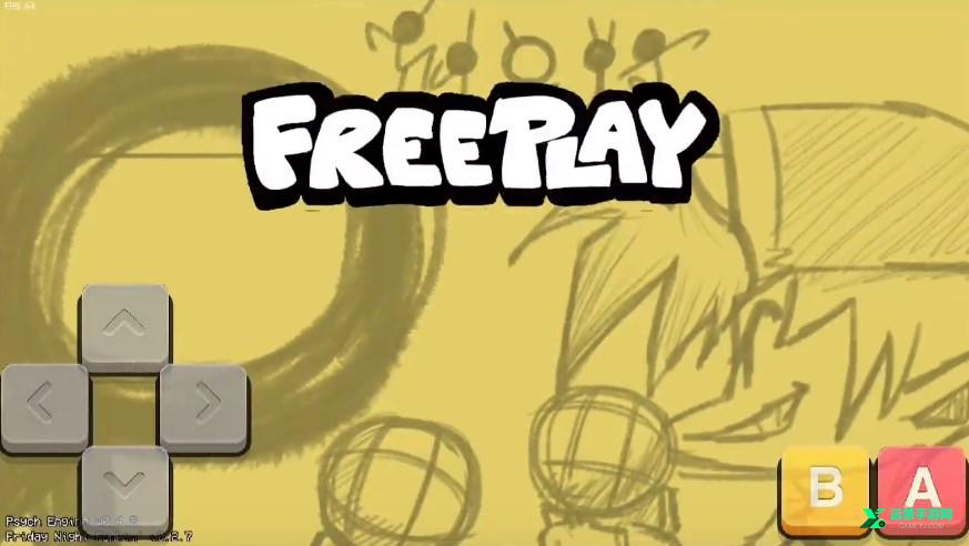 周五夜放克教堂模组