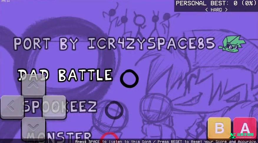 周五夜放克教堂模组