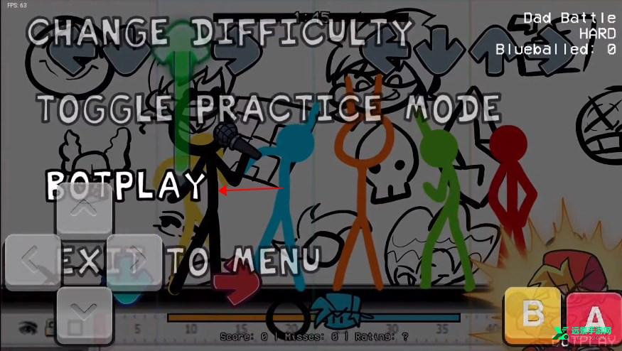 周五夜放克教堂模组